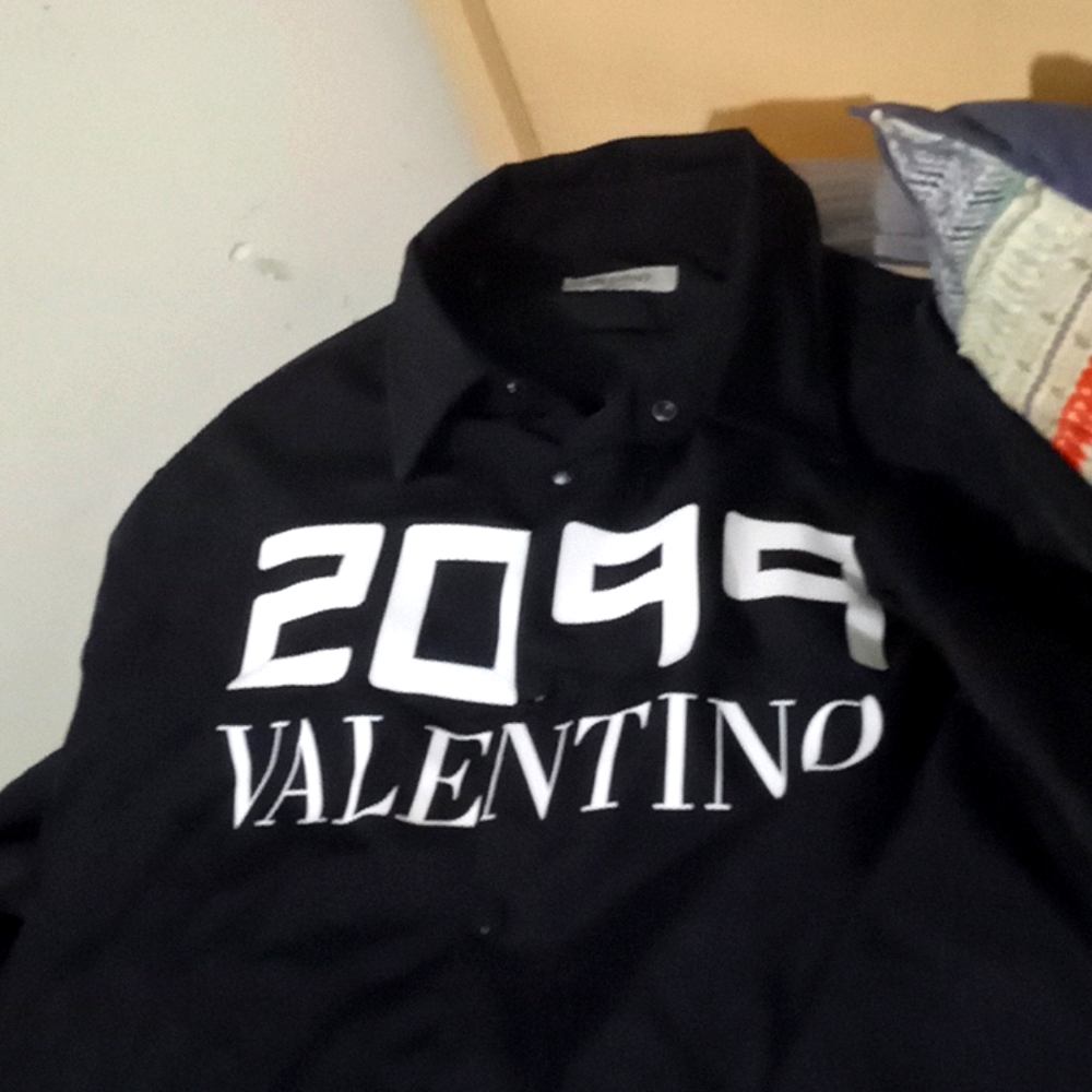 Valentino 2099 jacket